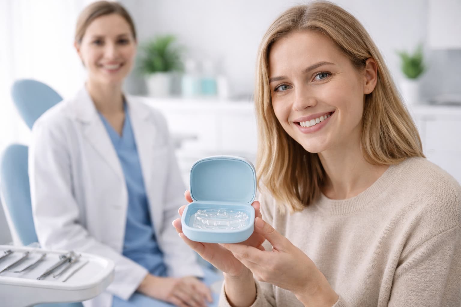 Do Removable Braces Hurt? What to Expect During Your First Week