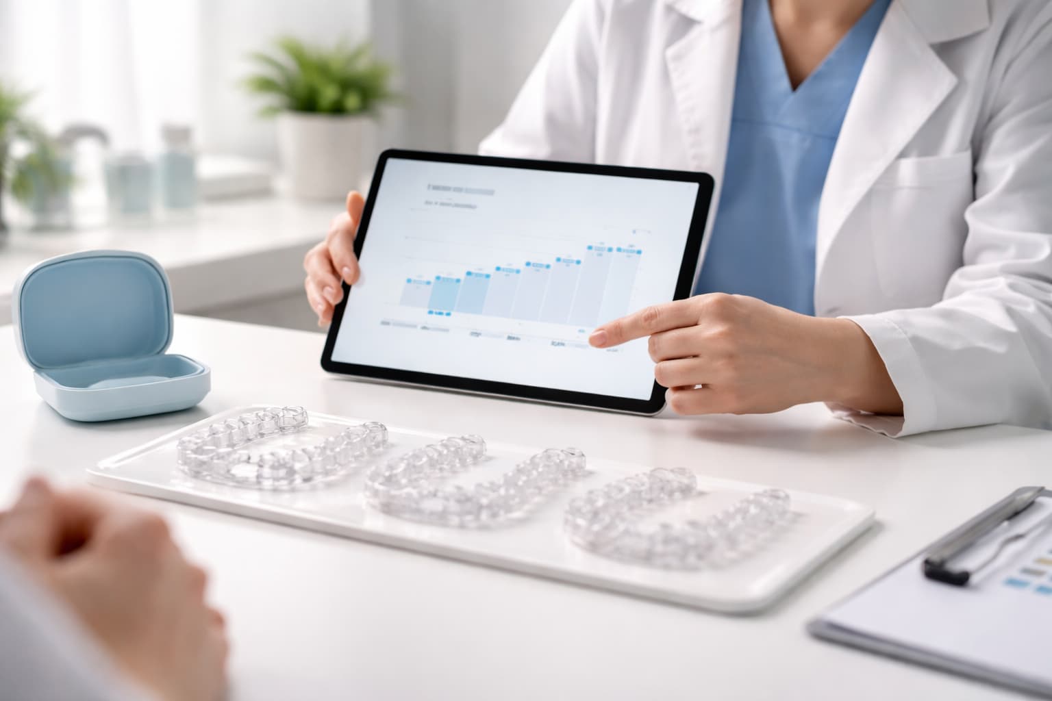 How Long Do Clear Braces Take to Work? A Realistic Timeline