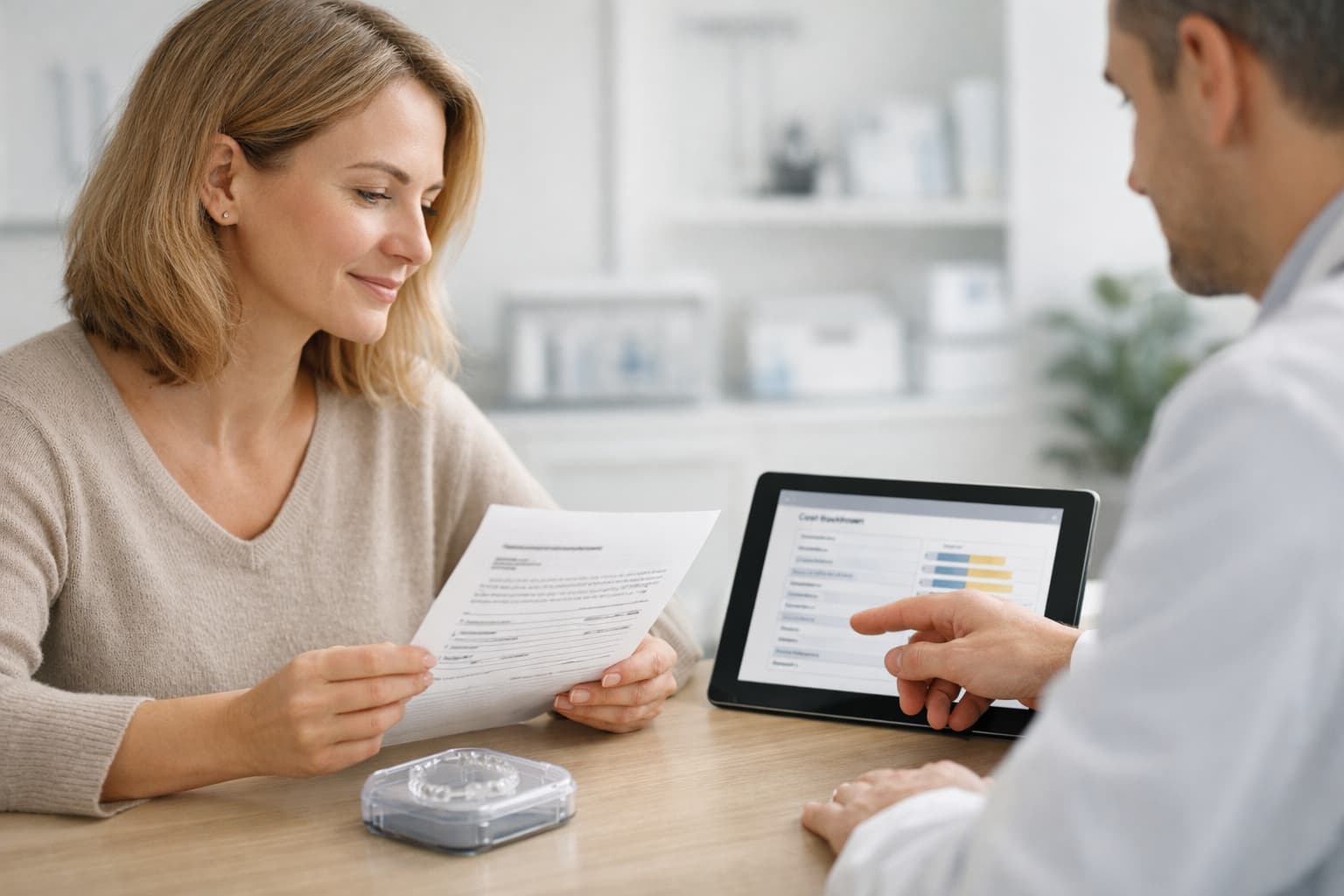 The True Cost of Clear Aligners in the UK: A Transparent Guide