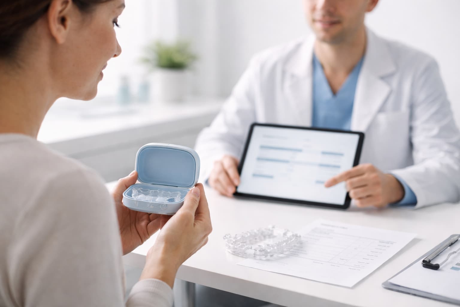 Why Unlimited Refinements Matter in Your Orthodontic Treatment